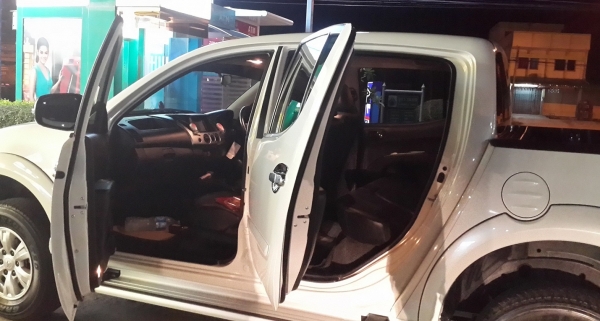 ขายดาวน์ Triton Plus Double Cab 2.5VG Turbo M/T