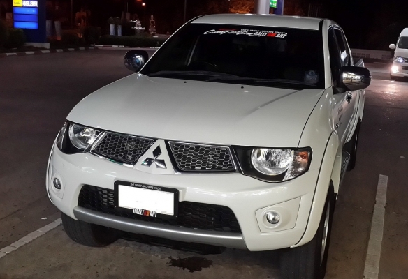 ขายดาวน์ Triton Plus Double Cab 2.5VG Turbo M/T