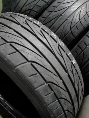 215/45R17  DUNLOP DIREZZA DZ101  มีชุด 4  เส้น โทร.081-427-3941