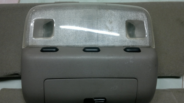 บังแดดรถตู้ ไฮเอท+ไฟเพดาน สภาพสวยจากญี่ปุ่น