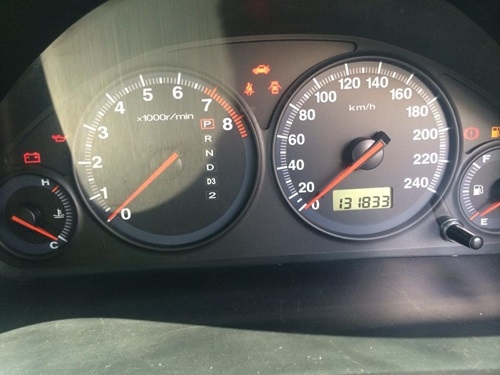 ขาย 2001 HONDA, CIVIC 1.7 EXi โฉม Dimention ขาย 2001 HONDA, CIVIC 1.7 EXi โฉม Dimention