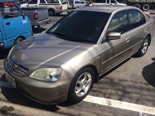 ขาย 2001 HONDA, CIVIC 1.7 EXi โฉม Dimention