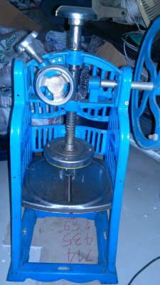 ตัวปั่นน้ำแข็งใส