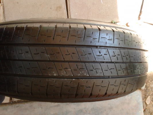 215/70R15 GOODYEAR DURASPORT  มีชุด 4 เส้น TEL.081-427-3941