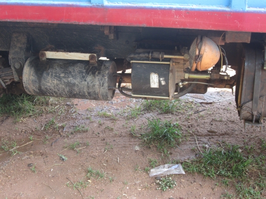 อีแต๋นบ้านๆ สภาพพร้อมใช้