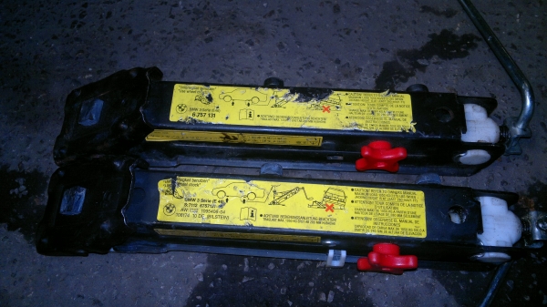 แม่แรงรถ BMW E46 SERIE 3