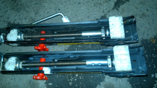 แม่แรงรถ BMW E46 SERIE 3 แม่แรงรถ BMW E46 SERIE 3