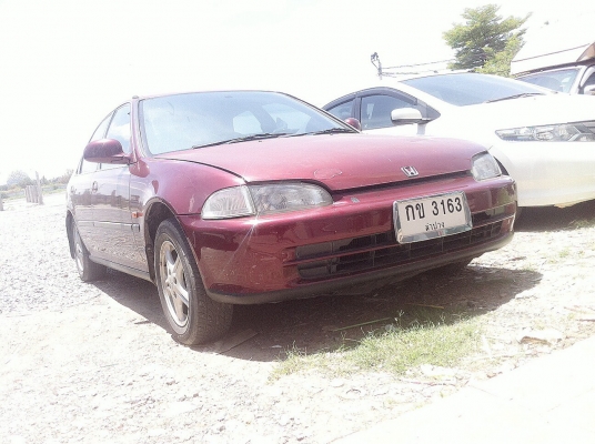 ขายรถเก๋ง. honda