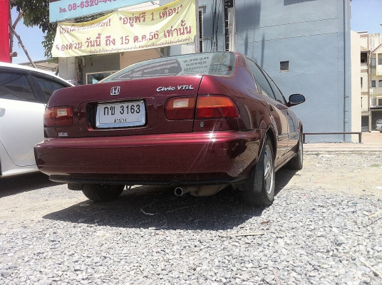 ขายรถเก๋ง. honda ขายรถเก๋ง. honda