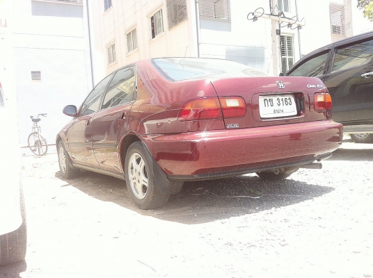 ขายรถเก๋ง. honda ขายรถเก๋ง. honda