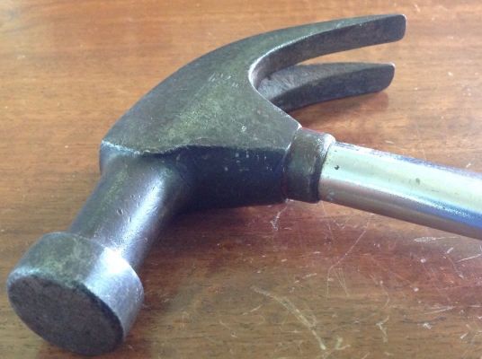 ขายค้อน Vintage True Temper Rocket 16 OZ