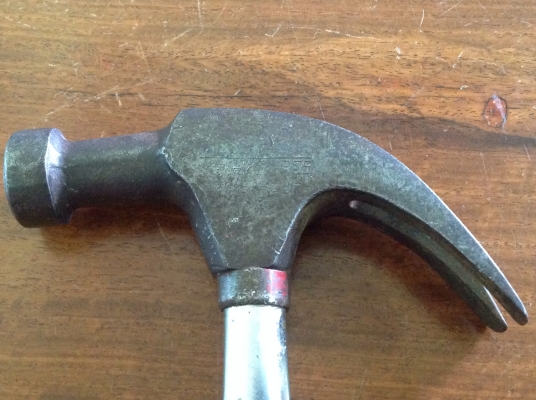 ขายค้อน Vintage True Temper Rocket 16 OZ