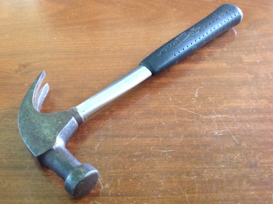 ขายค้อน Vintage True Temper Rocket 16 OZ