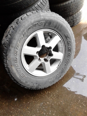 6 รู ขอบ 16 ขาย MAG ISUZU 16X7JJ. มี 1 วง TEL. 081-427-3941 6 รู ขอบ 16 ขาย MAG ISUZU 16X7JJ. มี 1 วง TEL. 081-427-3941