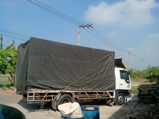 ขายรถ 6 ล้อ