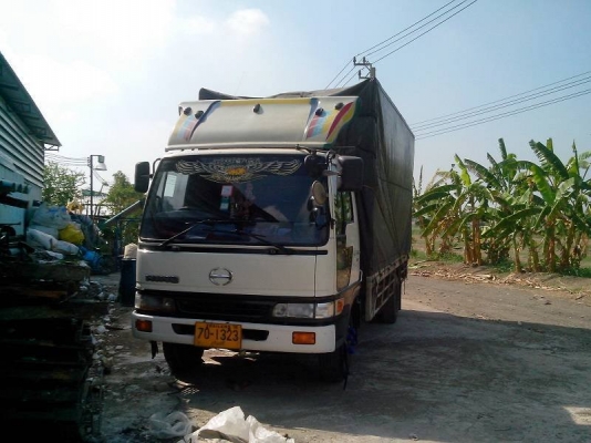 ขายรถ 6 ล้อ