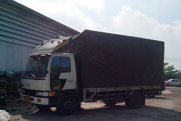 ขายรถ 6 ล้อ