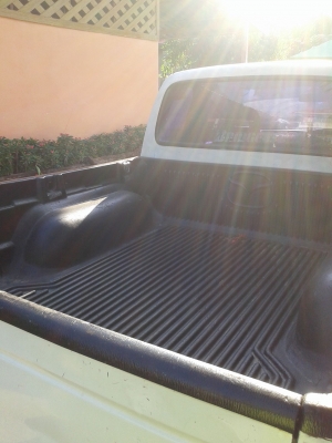 ขายมาสด้าไฟเตอร์แคป