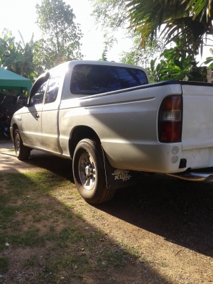 ขายมาสด้าไฟเตอร์แคป