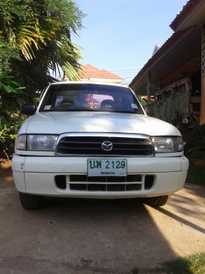 ขายมาสด้าไฟเตอร์แคป