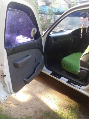 ขายมาสด้าไฟเตอร์แคป