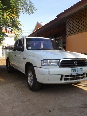 ขายมาสด้าไฟเตอร์แคป