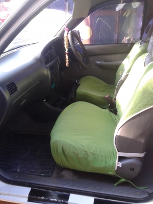 ขายมาสด้าไฟเตอร์แคป