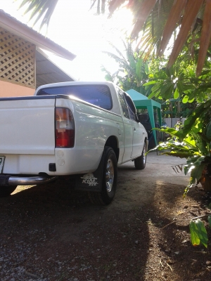 ขายมาสด้าไฟเตอร์แคป