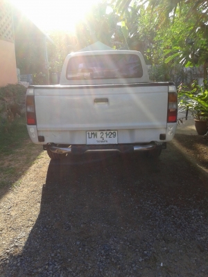 ขายมาสด้าไฟเตอร์แคป