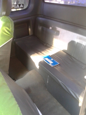 ขายมาสด้าไฟเตอร์แคป