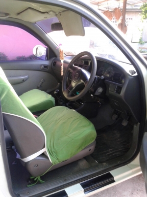 ขายมาสด้าไฟเตอร์แคป