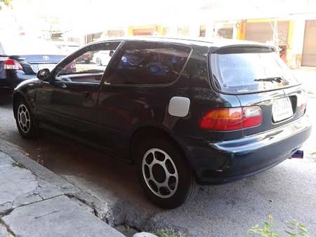 Honda civic 3d ปี 94 เกียร์ออโต้ เครื่องดี ช่วงล่างแน่น เลี้ยวไม่ดัง เกียร์เปลี่ยนนิ่มนวล แอร์เย็น ปุ่มแบ่งลมทำงานปกติกทุกปุ่ม กระจกไฟฟ้า ฟิล์ม lamina ภายในสะอาดเรียบร้อยไม่ขาด ปัดน้ำฝนหลังใช้ได้ปกติ แม็กซ์ 15 ยางดี ภาษีไม่ขาด เอกสารพร้อมโอน Honda civic 3d ปี 94 เกียร์ออโต้ เครื่องดี ช่วงล่างแน่น เลี้ยวไม่ดัง เกียร์เปลี่ยนนิ่มนวล แอร์เย็น ปุ่มแบ่งลมทำงานปกติกทุกปุ่ม กระจกไฟฟ้า ฟิล์ม lamina ภายในสะอาดเรียบร้อยไม่ขาด ปัดน้ำฝนหลังใช้ได้ปกติ แม็กซ์ 15 ยางดี ภาษีไม่ขาด เอกสารพร้อมโอน