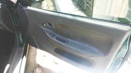 Honda civic 3d ปี 94 เกียร์ออโต้ เครื่องดี ช่วงล่างแน่น เลี้ยวไม่ดัง เกียร์เปลี่ยนนิ่มนวล แอร์เย็น ปุ่มแบ่งลมทำงานปกติกทุกปุ่ม กระจกไฟฟ้า ฟิล์ม lamina ภายในสะอาดเรียบร้อยไม่ขาด ปัดน้ำฝนหลังใช้ได้ปกติ แม็กซ์ 15 ยางดี ภาษีไม่ขาด เอกสารพร้อมโอน Honda civic 3d ปี 94 เกียร์ออโต้ เครื่องดี ช่วงล่างแน่น เลี้ยวไม่ดัง เกียร์เปลี่ยนนิ่มนวล แอร์เย็น ปุ่มแบ่งลมทำงานปกติกทุกปุ่ม กระจกไฟฟ้า ฟิล์ม lamina ภายในสะอาดเรียบร้อยไม่ขาด ปัดน้ำฝนหลังใช้ได้ปกติ แม็กซ์ 15 ยางดี ภาษีไม่ขาด เอกสารพร้อมโอน