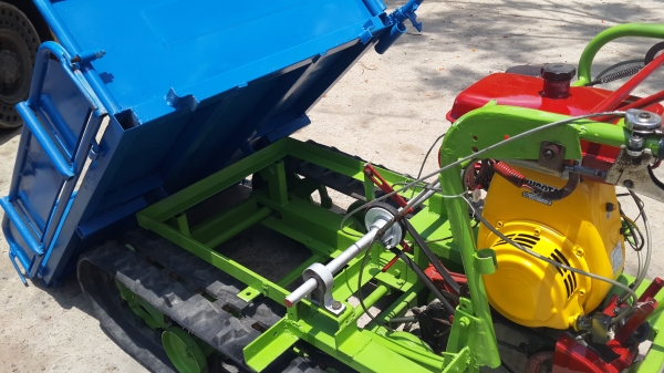 รถบรรทุกการเกษตร รหัส A - 7