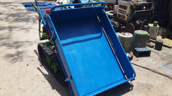 รถบรรทุกการเกษตร รหัส A - 7