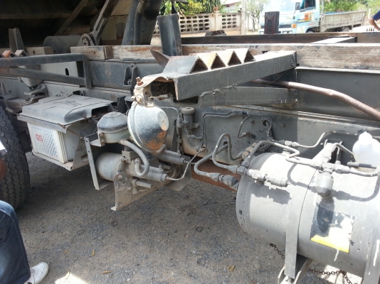 ต้องการขายหกล้อดั้มฮีโน่FF195