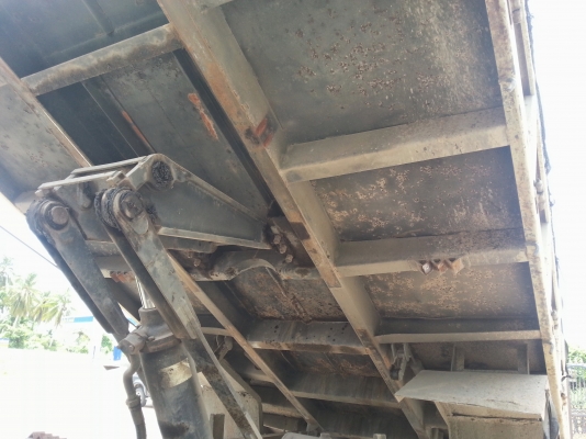 ต้องการขายหกล้อดั้มฮีโน่FF195