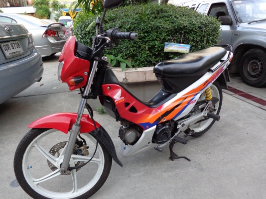 ขายด่วน ไนท์ 110