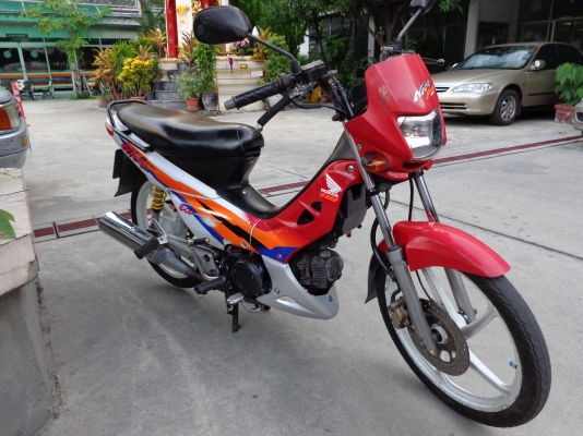 ขายด่วน ไนท์ 110