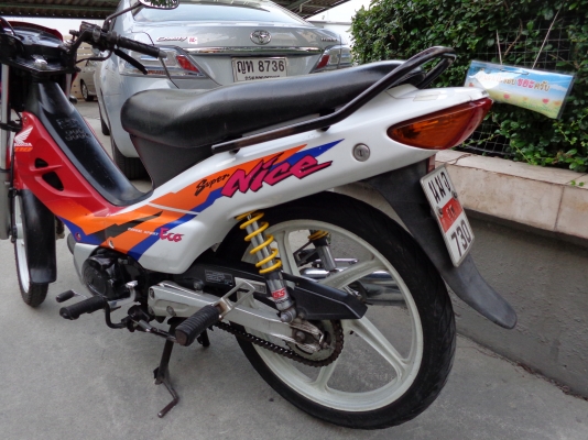 ขายด่วน ไนท์ 110