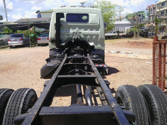 ขายหกล้อ Hino FC2W แท้ห้าง 120แรง