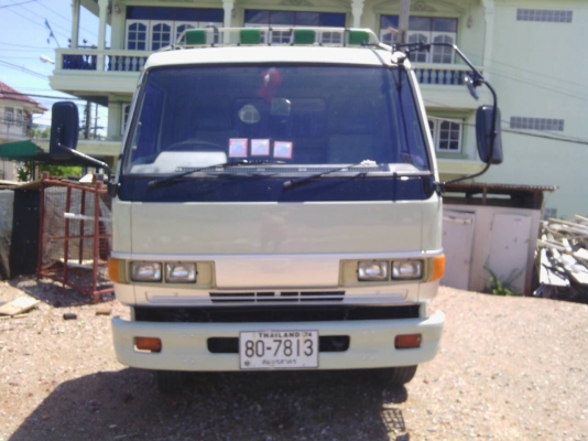 ขายหกล้อ Hino FC2W แท้ห้าง 120แรง