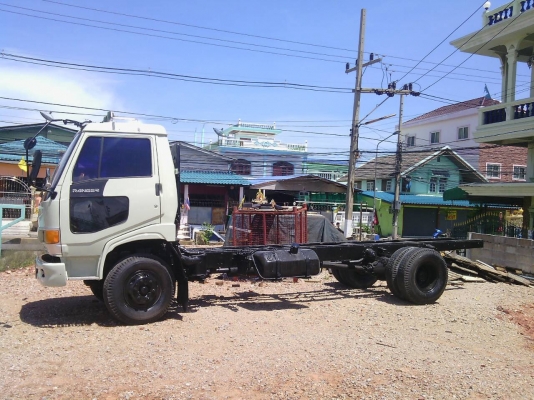 ขายหกล้อ Hino FC2W แท้ห้าง 120แรง