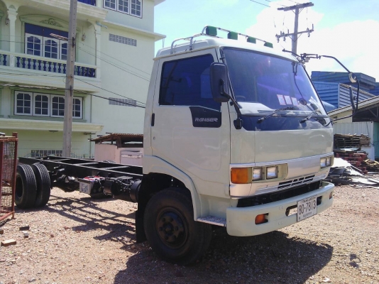 ขายหกล้อ Hino FC2W แท้ห้าง 120แรง