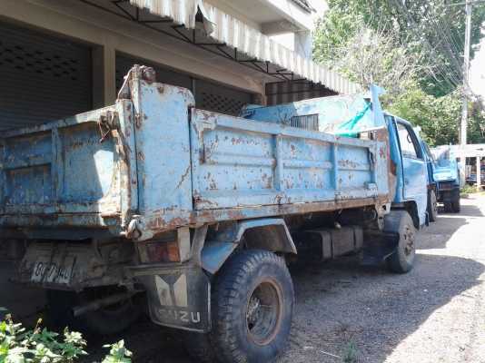 รถดัมพ์ อีซูซุ NPR 59uu เครื่อง 120แรงม้า พร้อมใช้งาน รถดัมพ์ อีซูซุ NPR 59uu เครื่อง 120แรงม้า พร้อมใช้งาน