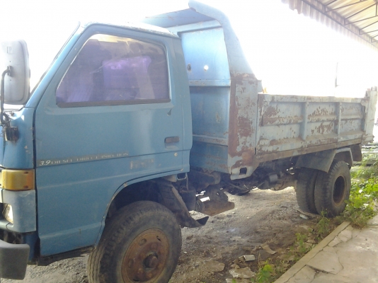 รถดัมพ์ อีซูซุ NPR 59uu เครื่อง 120แรงม้า พร้อมใช้งาน รถดัมพ์ อีซูซุ NPR 59uu เครื่อง 120แรงม้า พร้อมใช้งาน