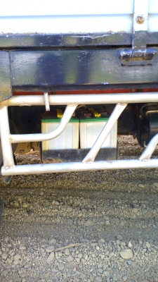 หกล้อ ISUZU NPR 120 แรงม้า รถปี 39 รถสวย กระบะยาว 4.5 เมตร ราคาต่อรองได้.