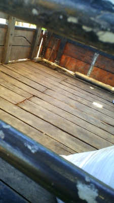 หกล้อ ISUZU NPR 120 แรงม้า รถปี 39 รถสวย กระบะยาว 4.5 เมตร ราคาต่อรองได้.