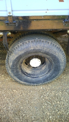 หกล้อ ISUZU NPR 120 แรงม้า รถปี 39 รถสวย กระบะยาว 4.5 เมตร ราคาต่อรองได้.