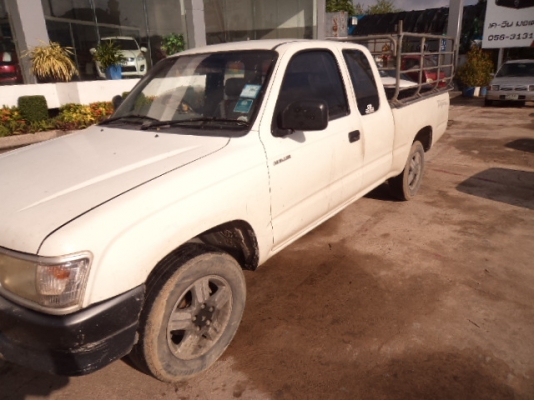 ขาย TOYOTA 2.5 แค็ปปี2000 ขายตามสภาพ086-4457033ไม่ลดแล้วครับ